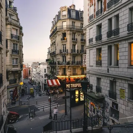 Cosy Studio In Quartier De Chatelet Apartment
